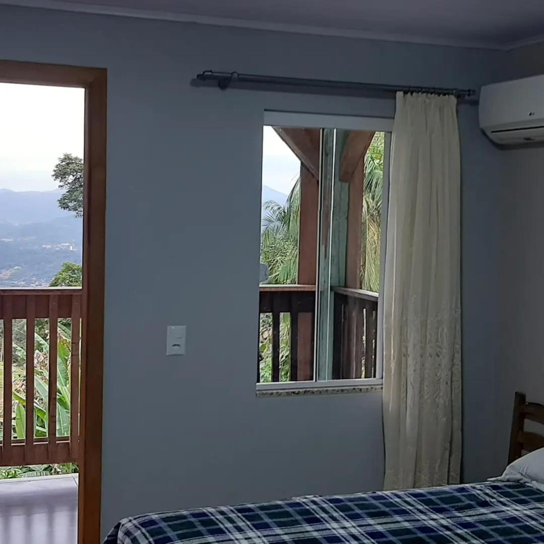 Hotel Sitio Hoffmann Pomerode Zewnętrze zdjęcie