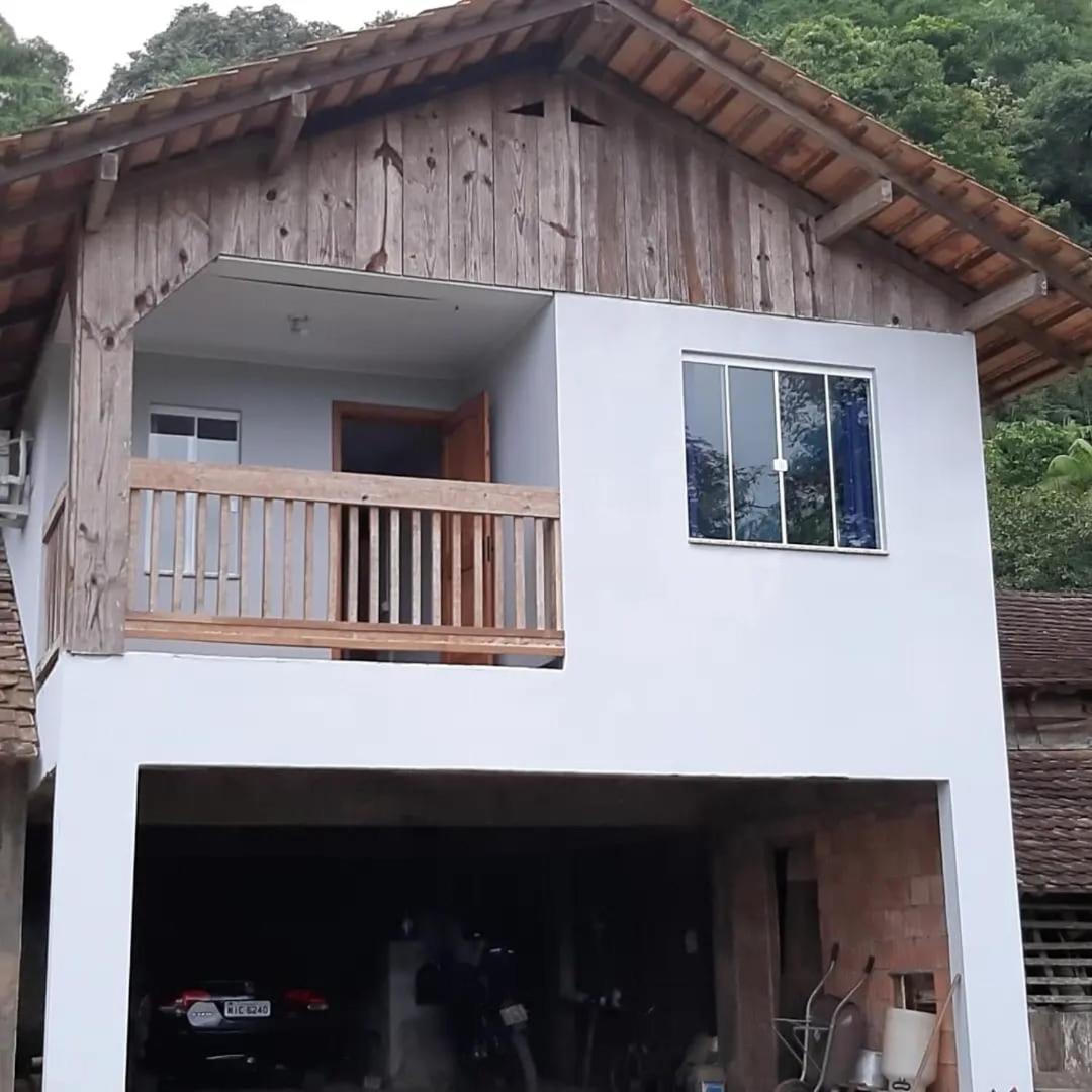 Hotel Sitio Hoffmann Pomerode Zewnętrze zdjęcie
